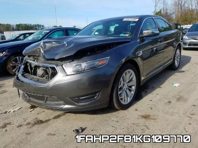 1FAHP2F81KG109770 фото 3