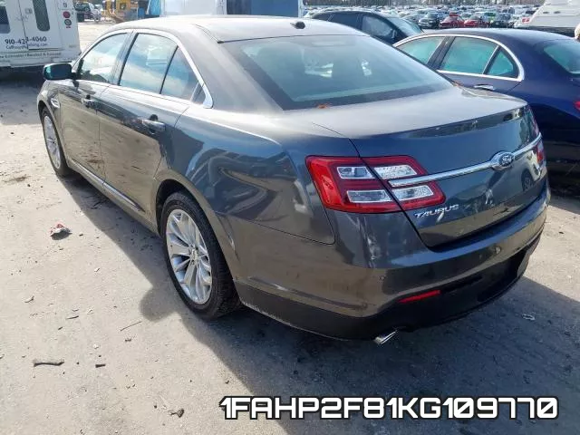 1FAHP2F81KG109770 фото 4