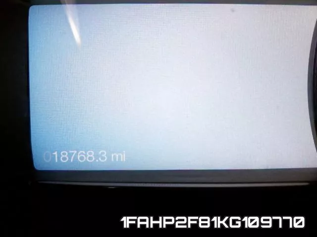 1FAHP2F81KG109770 фото 9
