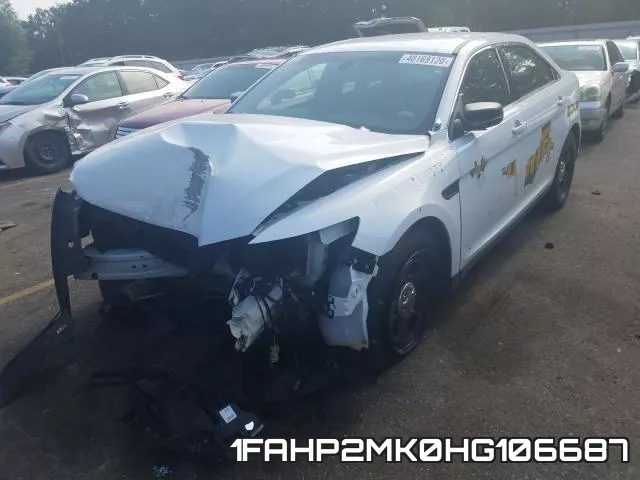 1FAHP2MK0HG106687 фото 3