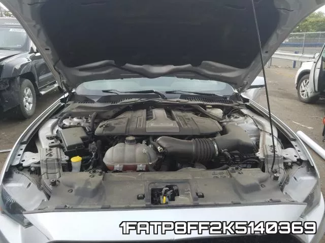 1FATP8FF2K5140369 фото 8