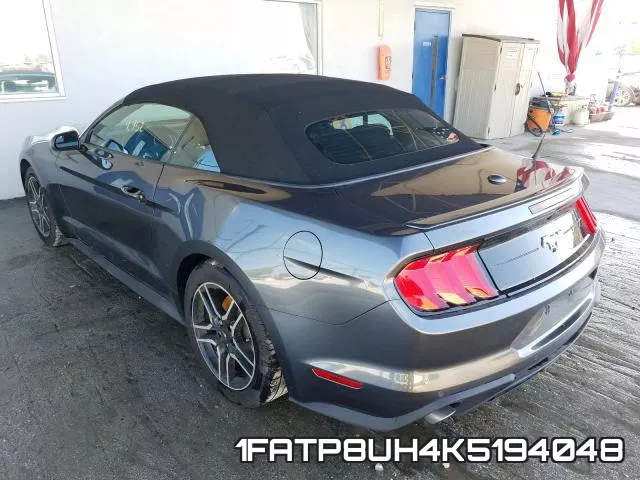 1FATP8UH4K5194048 фото 4