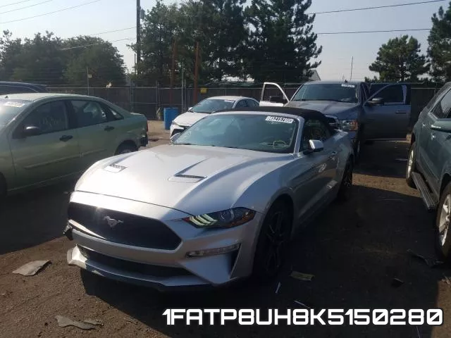 1FATP8UH8K5150280 фото 3