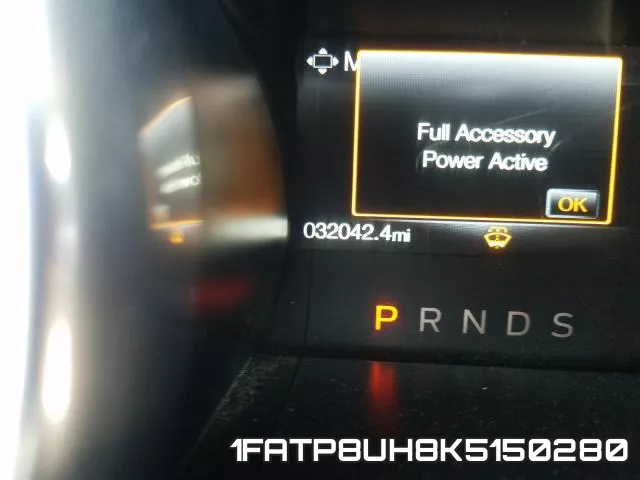 1FATP8UH8K5150280 фото 9