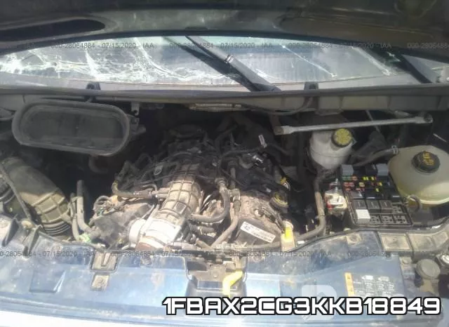 1FBAX2CG3KKB18849 фото 2