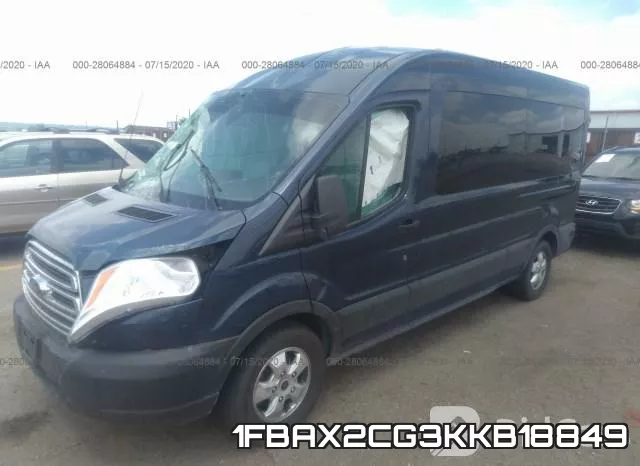 1FBAX2CG3KKB18849 фото 3