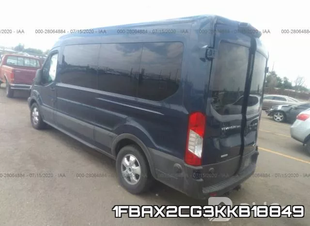 1FBAX2CG3KKB18849 фото 4