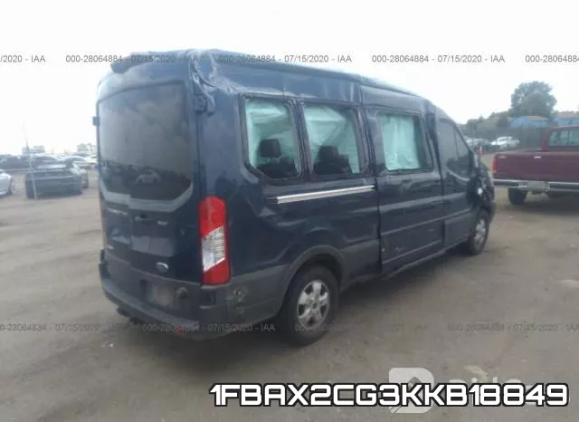 1FBAX2CG3KKB18849 фото 5