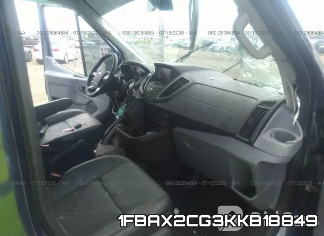 1FBAX2CG3KKB18849 фото 6