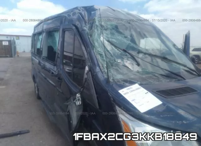 1FBAX2CG3KKB18849 фото 7