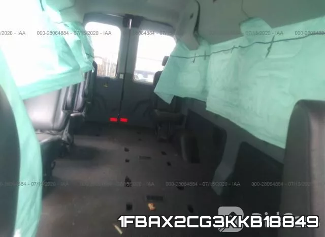 1FBAX2CG3KKB18849 фото 9
