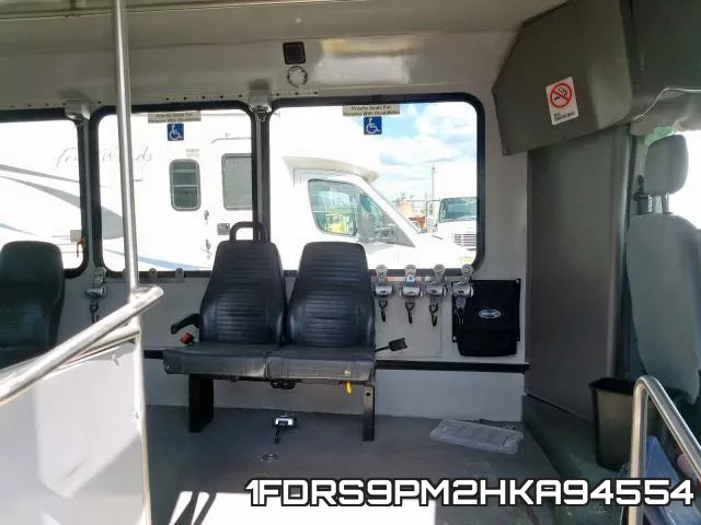 1FDRS9PM2HKA94554 фото 7
