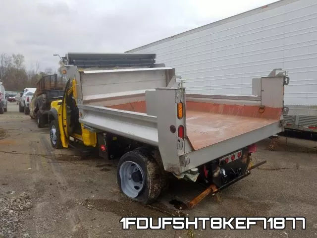 1FDUF5HT8KEF71877 фото 4