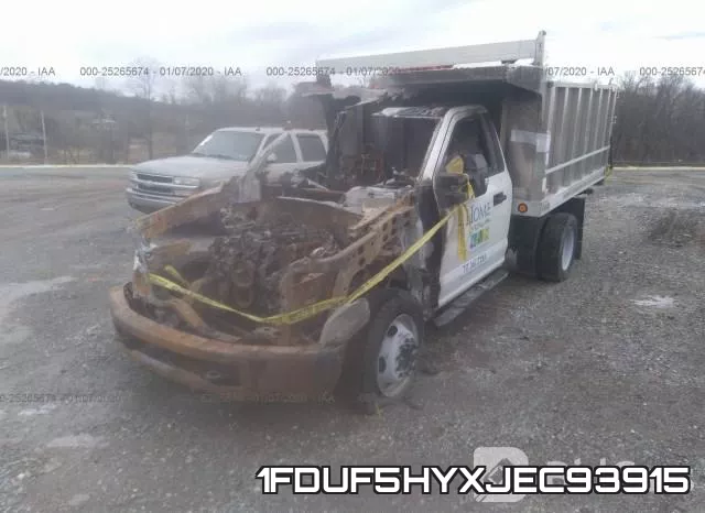 1FDUF5HYXJEC93915 фото 3