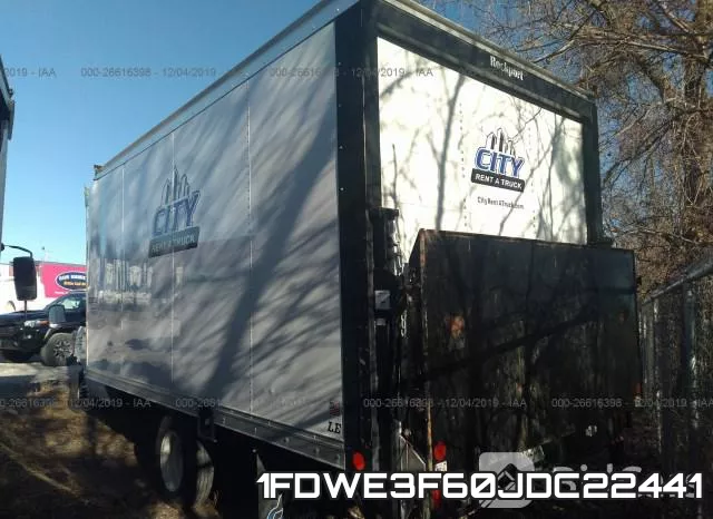 1FDWE3F60JDC22441 фото 4
