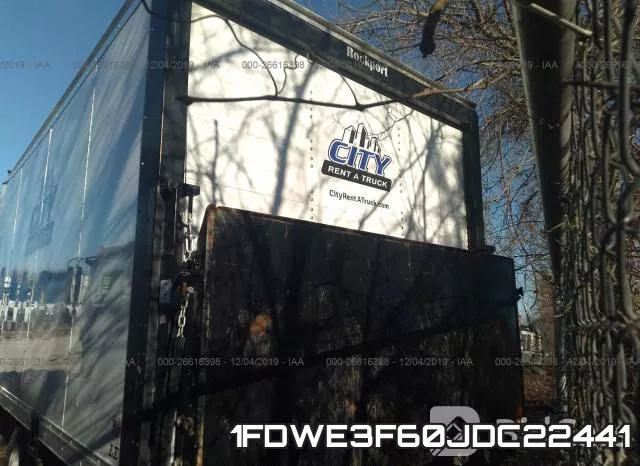 1FDWE3F60JDC22441 фото 9