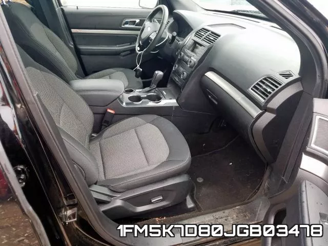 1FM5K7D80JGB03478 фото 6