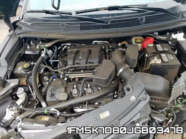 1FM5K7D80JGB03478 фото 8