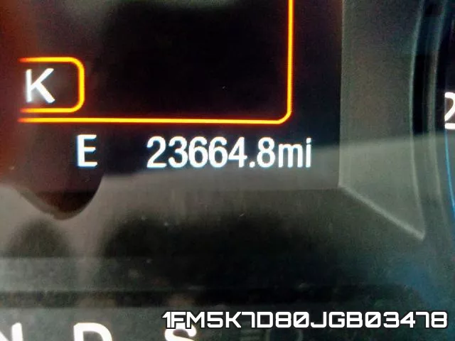 1FM5K7D80JGB03478 фото 9