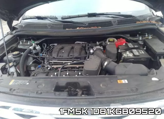 1FM5K7D81KGB09520 фото 2