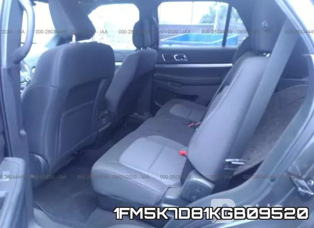 1FM5K7D81KGB09520 фото 9