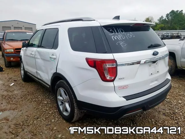 1FM5K7D83KGA44721 фото 4