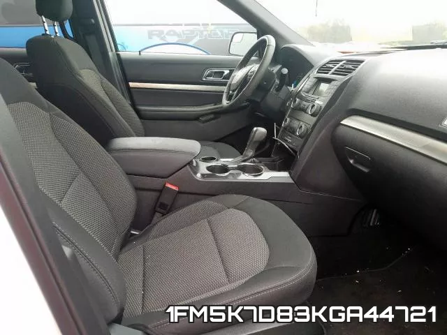 1FM5K7D83KGA44721 фото 6