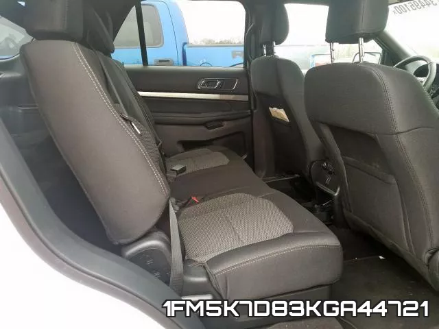 1FM5K7D83KGA44721 фото 7