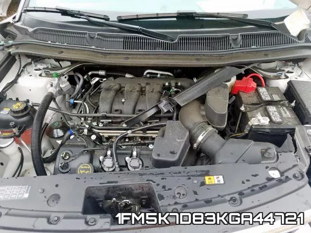 1FM5K7D83KGA44721 фото 8