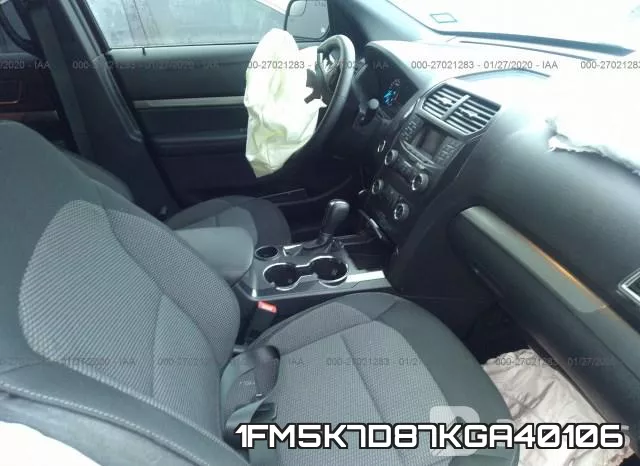 1FM5K7D87KGA40106 фото 6