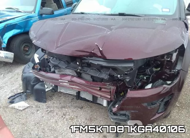 1FM5K7D87KGA40106 фото 7