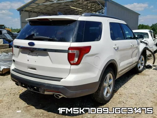 1FM5K7D89JGC31475 фото 5