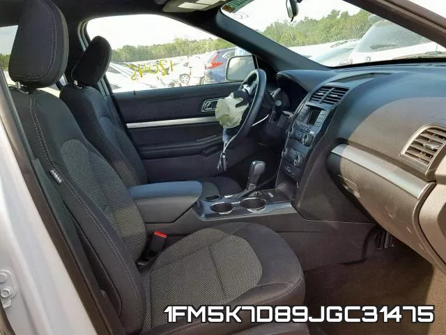 1FM5K7D89JGC31475 фото 6