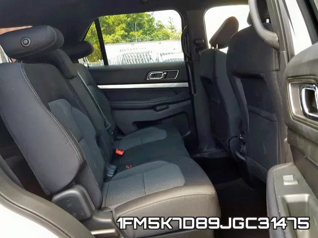 1FM5K7D89JGC31475 фото 7