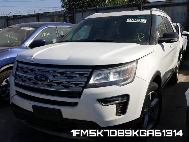 1FM5K7D89KGA61314 фото 3