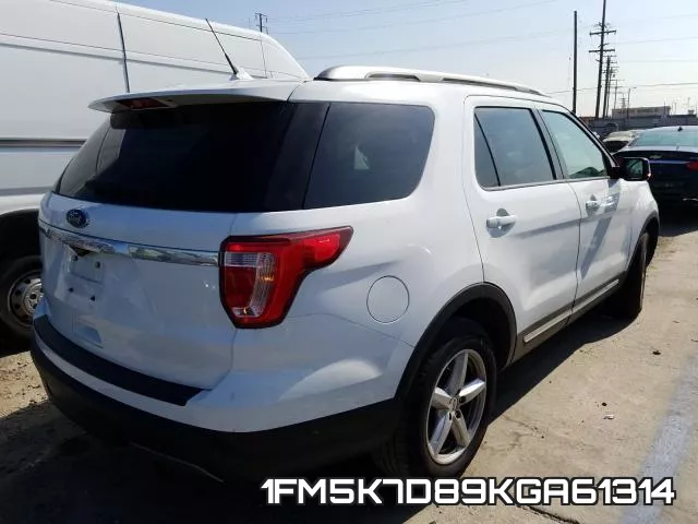 1FM5K7D89KGA61314 фото 4