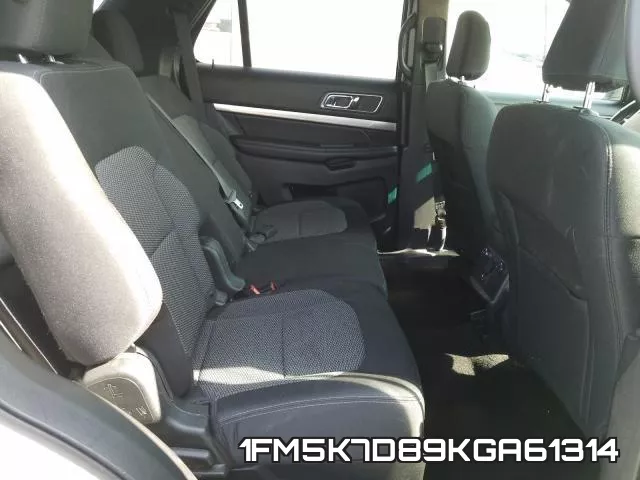 1FM5K7D89KGA61314 фото 6