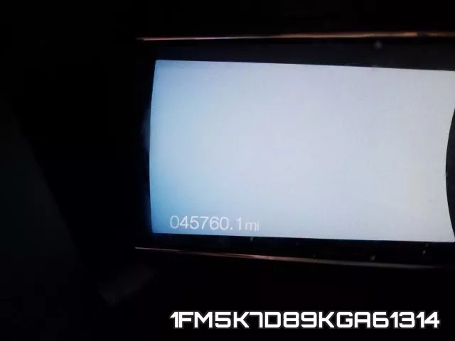 1FM5K7D89KGA61314 фото 8