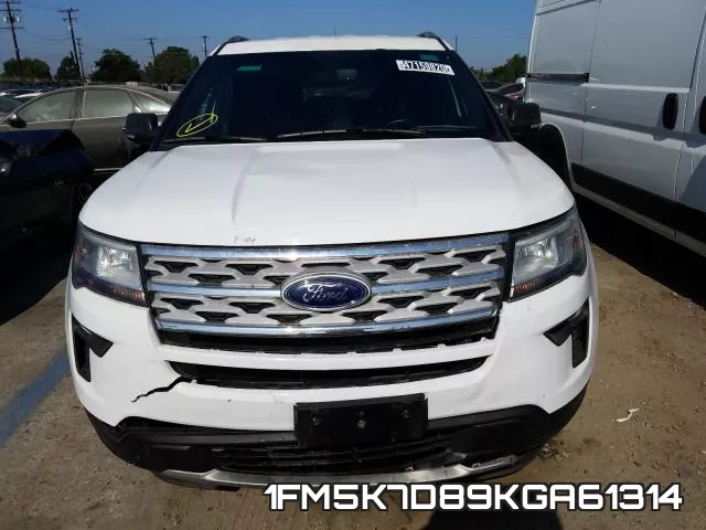 1FM5K7D89KGA61314 фото 9