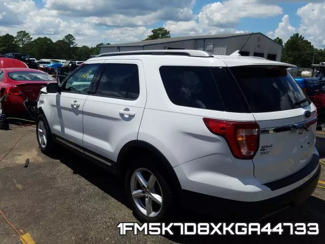 1FM5K7D8XKGA44733 фото 4