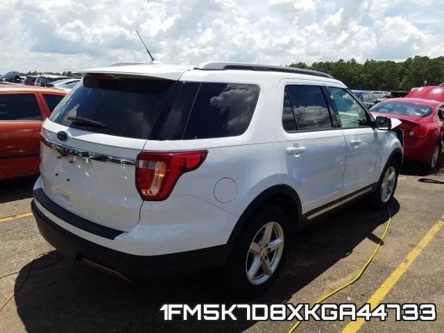 1FM5K7D8XKGA44733 фото 5