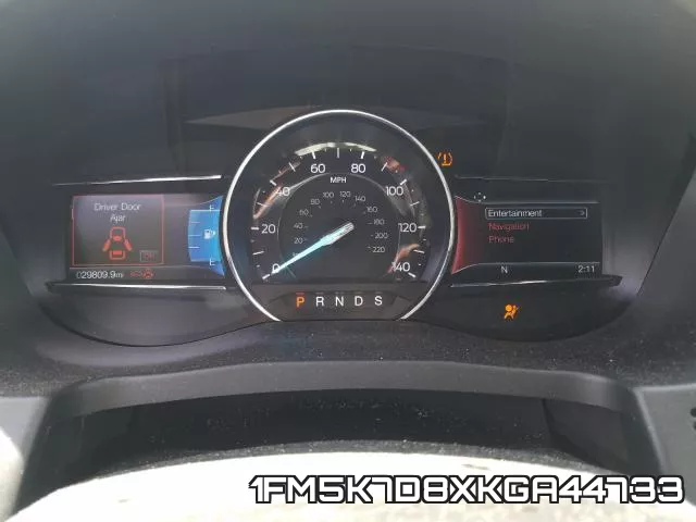1FM5K7D8XKGA44733 фото 9
