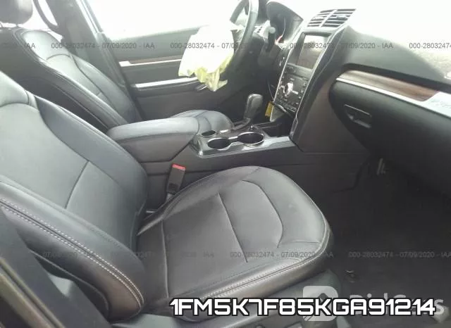 1FM5K7F85KGA91214 фото 6