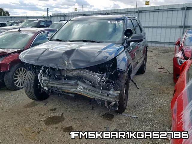1FM5K8AR1KGA52786 фото 3