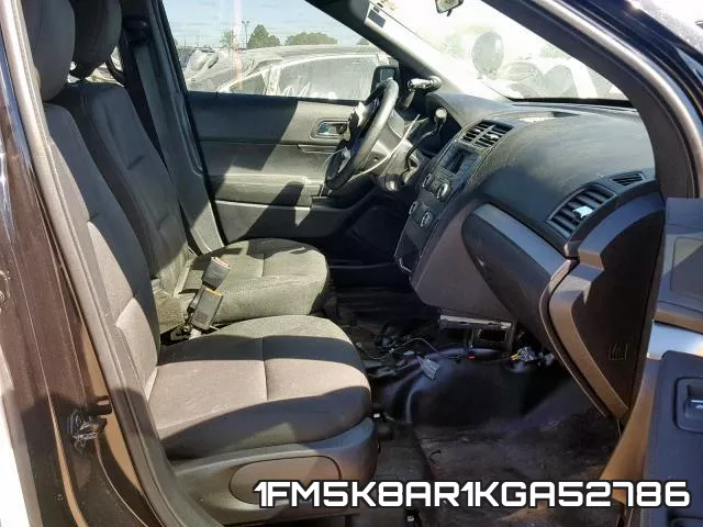 1FM5K8AR1KGA52786 фото 6