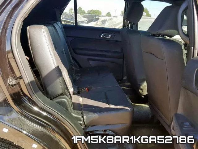 1FM5K8AR1KGA52786 фото 7