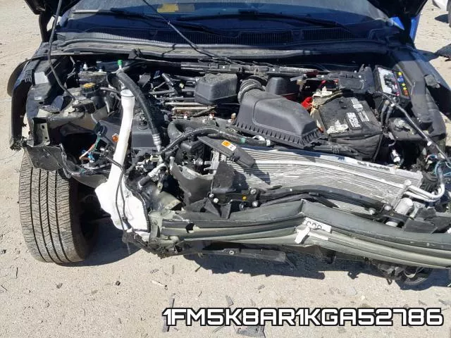 1FM5K8AR1KGA52786 фото 8