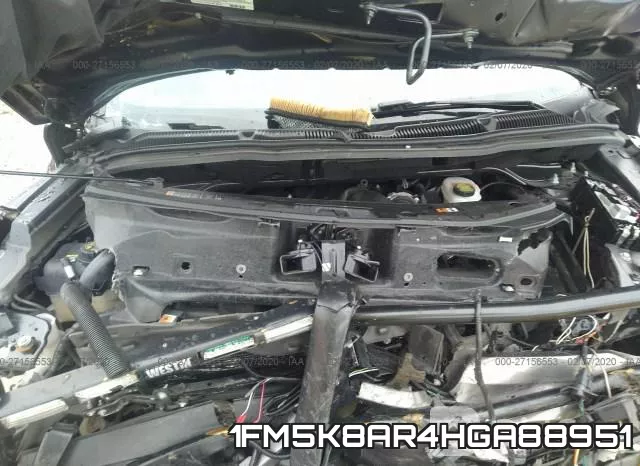 1FM5K8AR4HGA88951 фото 2