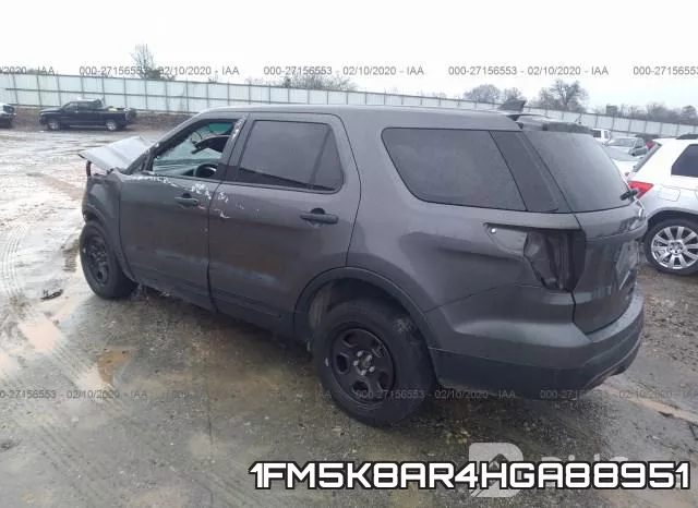 1FM5K8AR4HGA88951 фото 4