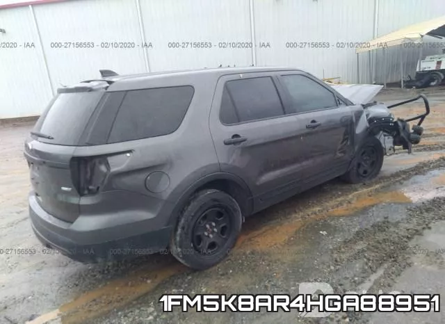 1FM5K8AR4HGA88951 фото 5